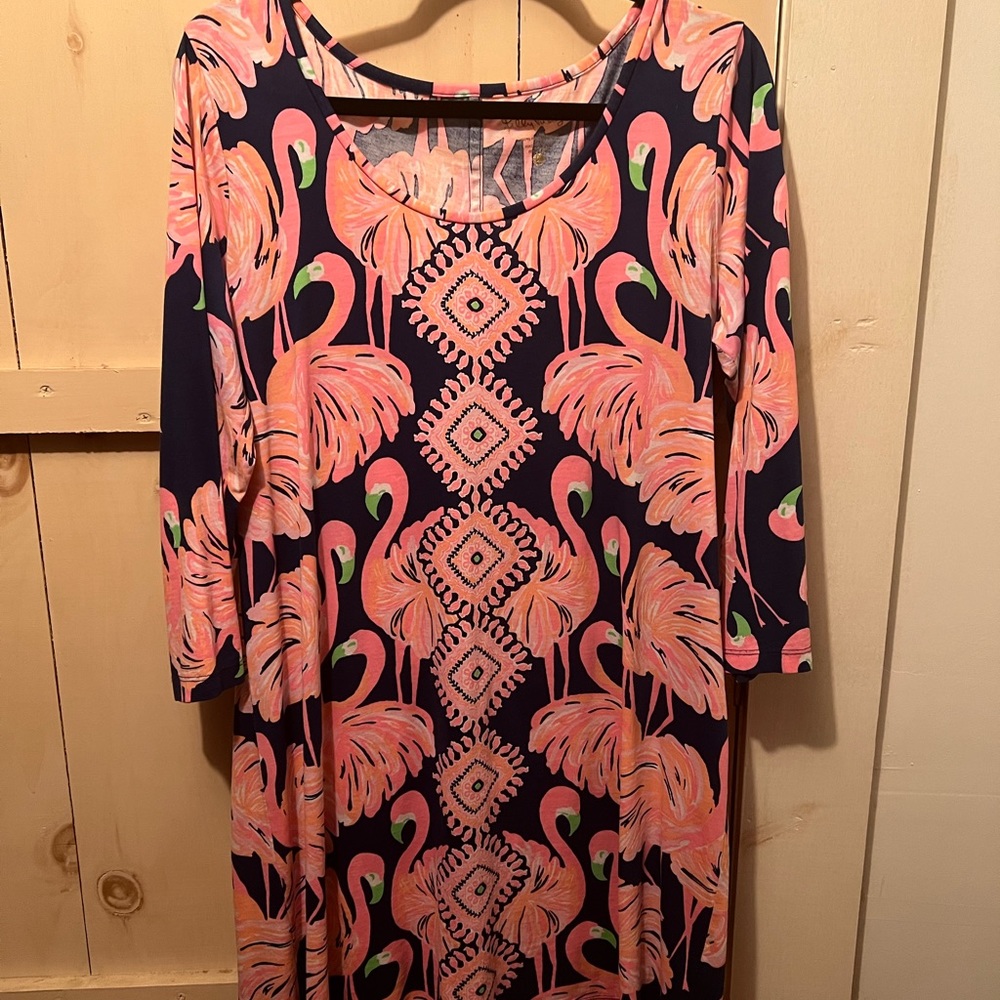 Lilly Pulitzer dress size M